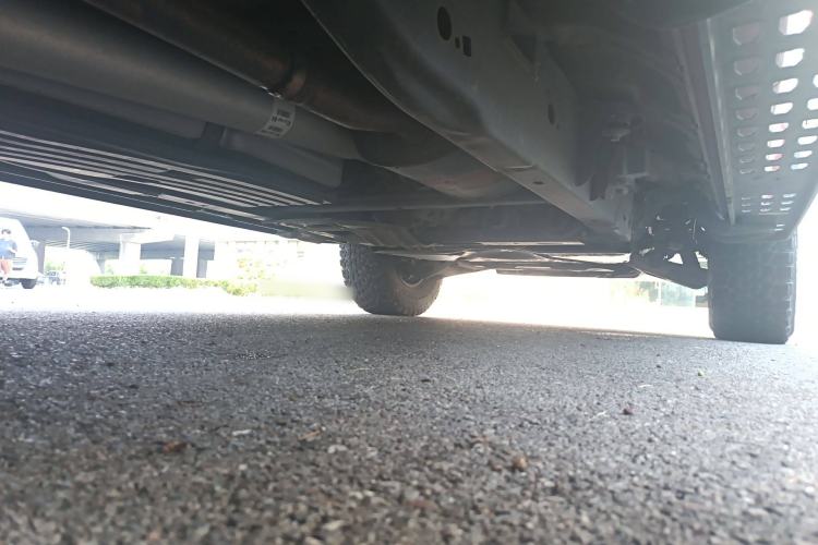 Used Ford F-150 Raptor 2019 3.5T Raptor Performance Enhanced Edition Chassis Rear Right