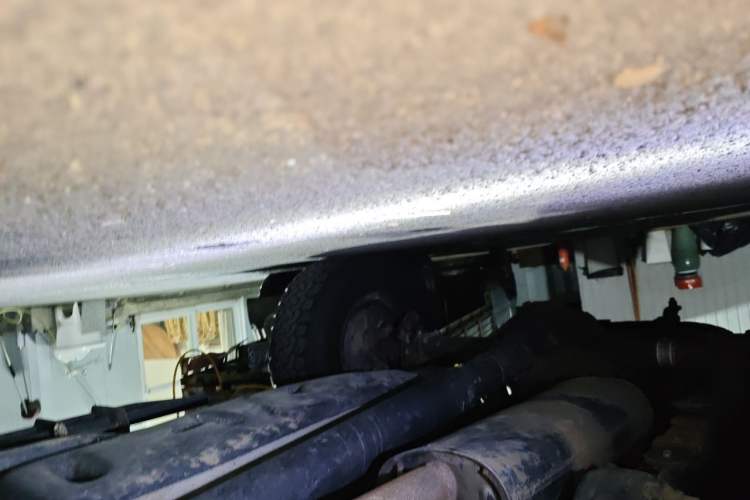 Used Ford F-150 Raptor 2019 3.5T LTD Chassis Rear Right