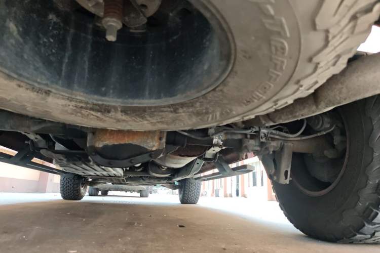 Used Ford F-150 Raptor 2019 3.5T Raptor Performance Enhanced Edition Chassis Rear