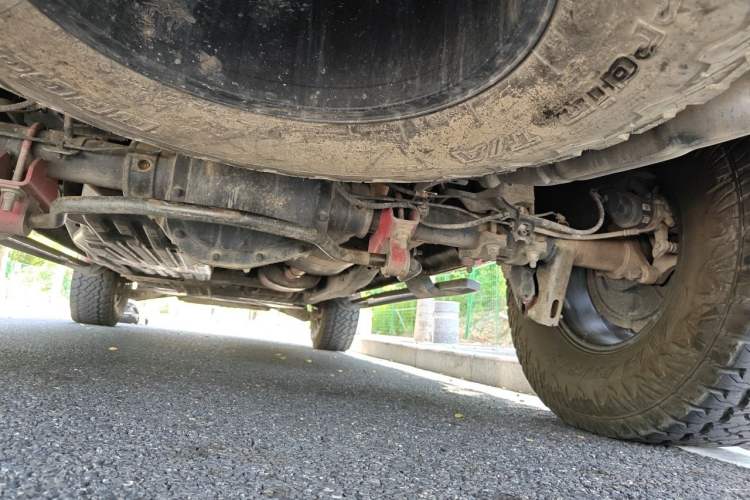 Used Ford F-150 Raptor 2019 3.5T Raptor Performance Enhanced Edition Chassis Rear