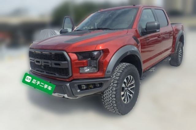 Used Ford F-150 Raptor 2019 3.5T Raptor Performance Enhanced Edition