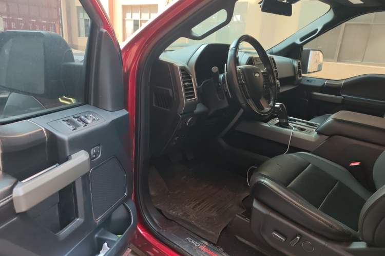 Used Ford F-150 Raptor 2019 3.5T Raptor Performance Enhanced Edition Driver Seat