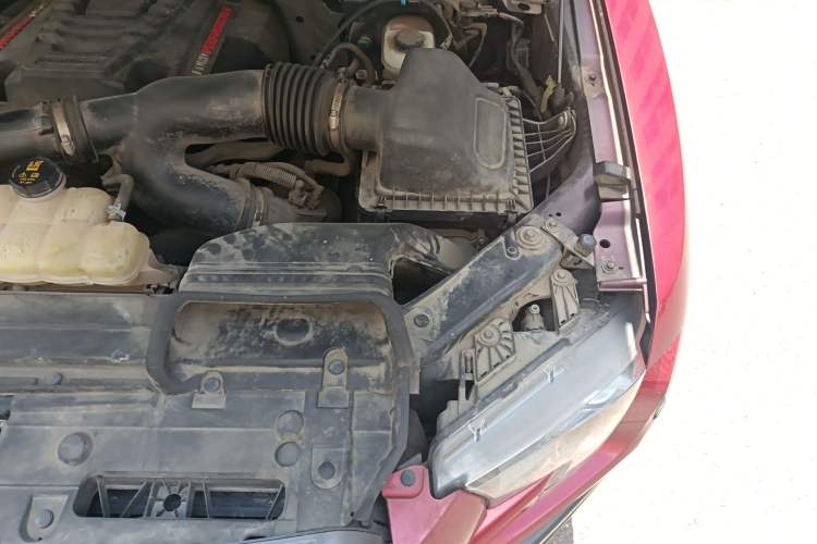 Used Ford F-150 Raptor 2019 3.5T Raptor Performance Enhanced Edition Engine Bay Left