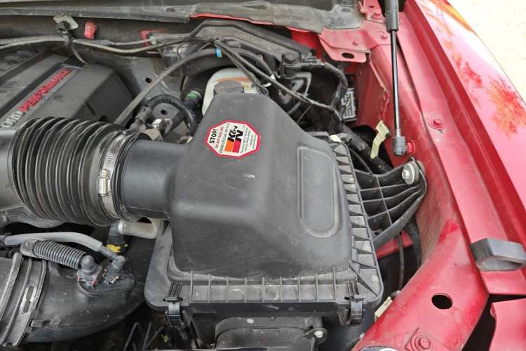Used Ford F-150 Raptor 2019 3.5T Raptor Performance Enhanced Edition Engine Bay Left