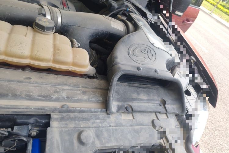 Used Ford F-150 Raptor 2019 3.5T Raptor Performance Enhanced Edition Engine Bay Left