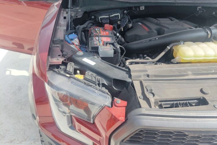 Used Ford F-150 Raptor 2019 3.5T Raptor Performance Enhanced Edition Engine Bay Right