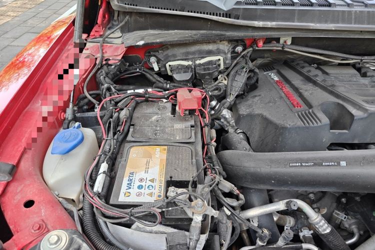 Used Ford F-150 Raptor 2019 3.5T Raptor Performance Enhanced Edition Engine Bay Right