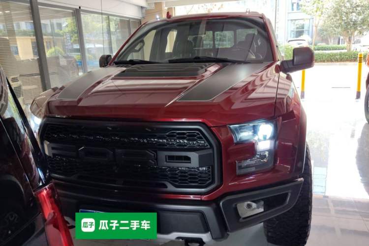 Used Ford F-150 Raptor 2019 3.5T Raptor Performance Enhanced Edition Exterior 1