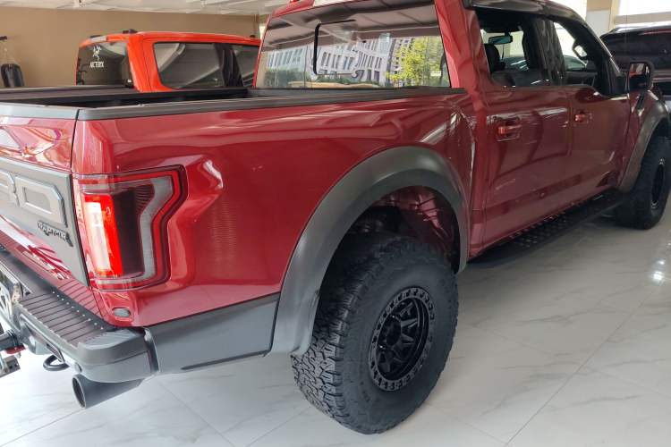 Used Ford F-150 Raptor 2019 3.5T Raptor Performance Enhanced Edition Exterior 5
