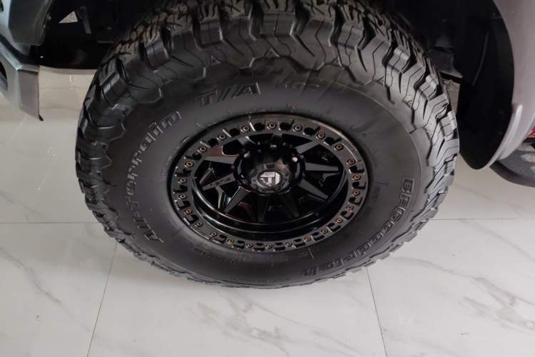 Used Ford F-150 Raptor 2019 3.5T Raptor Performance Enhanced Edition Exterior 7