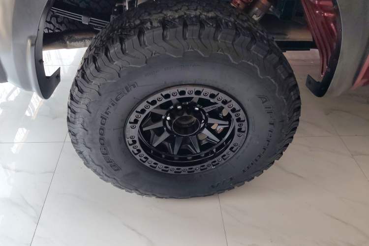 Used Ford F-150 Raptor 2019 3.5T Raptor Performance Enhanced Edition Exterior 8