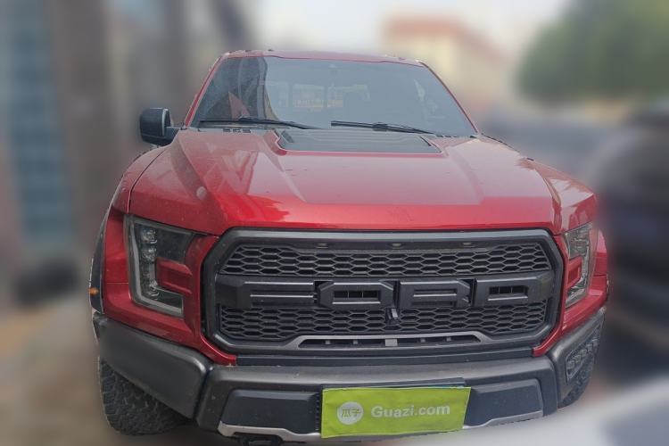Used Ford F-150 Raptor 2019 3.5T Raptor Performance Enhanced Edition Front