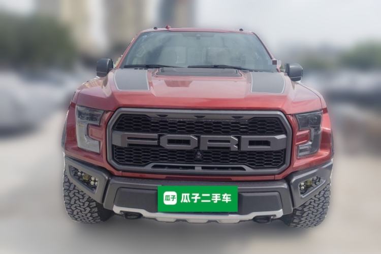 Used Ford F-150 Raptor 2019 3.5T Raptor Performance Enhanced Edition Front