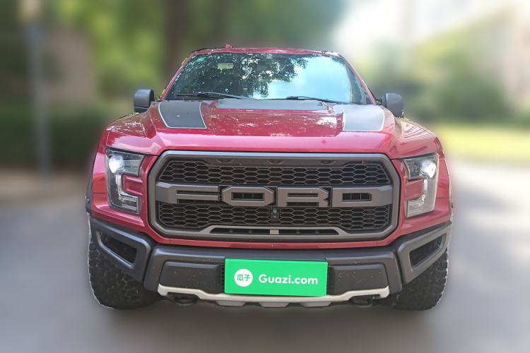 Used Ford F-150 Raptor 2019 3.5T Raptor Performance Enhanced Edition Front