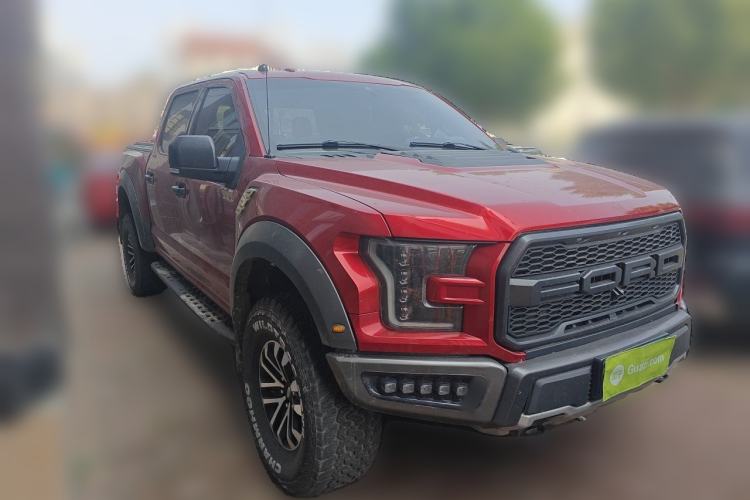Used Ford F-150 Raptor 2019 3.5T Raptor Performance Enhanced Edition Front Right 45 Deg