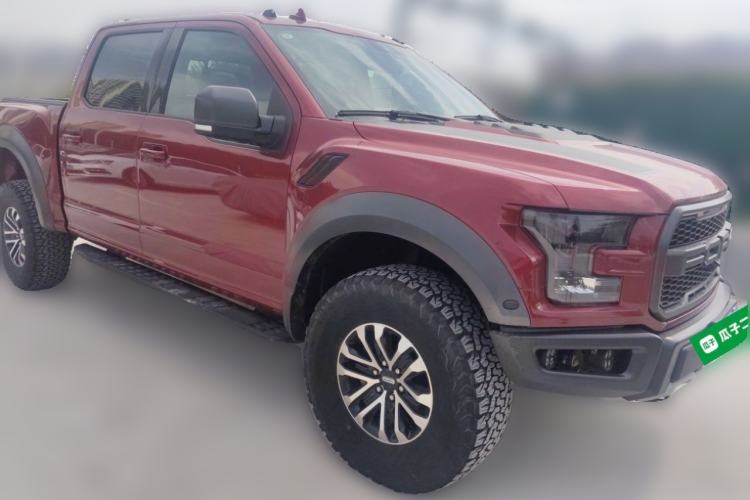 Used Ford F-150 Raptor 2019 3.5T Raptor Performance Enhanced Edition Front Right 45 Deg