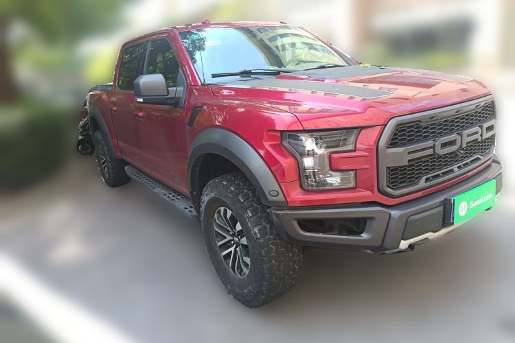 Used Ford F-150 Raptor 2019 3.5T Raptor Performance Enhanced Edition Front Right 45 Deg