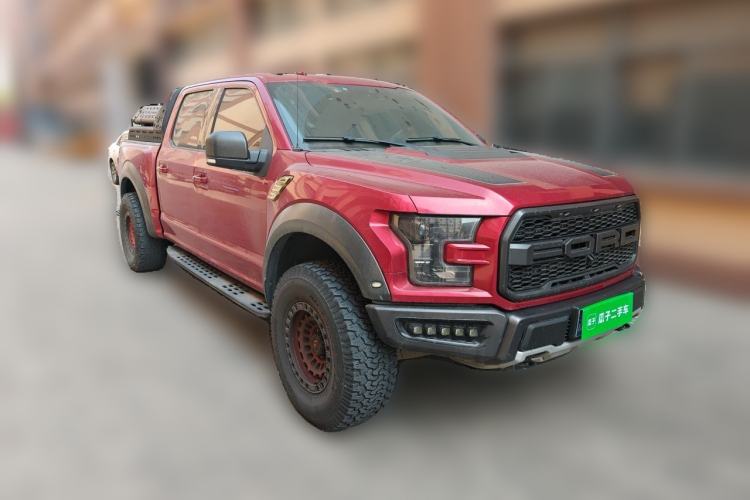 Used Ford F-150 Raptor 2019 3.5T Raptor Performance Enhanced Edition Front Right 45 Deg
