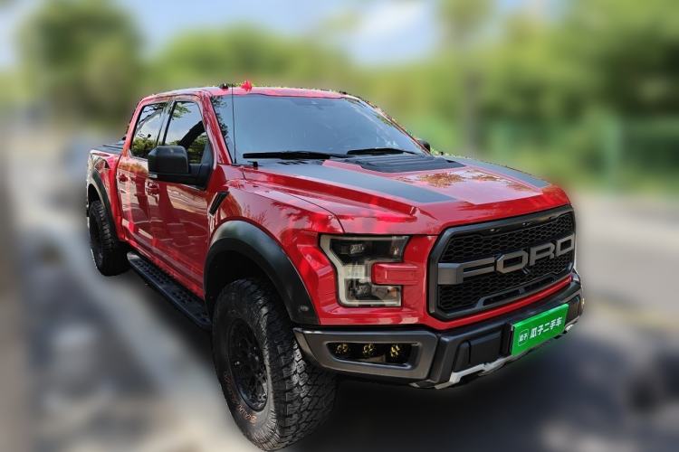 Used Ford F-150 Raptor 2019 3.5T Raptor Performance Enhanced Edition Front Right 45 Deg