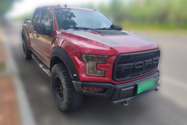 Used Ford F-150 Raptor 2019 3.5T Raptor Performance Enhanced Edition Front Right 45 Deg
