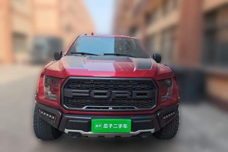 Used Ford F-150 Raptor 2019 3.5T Raptor Performance Enhanced Edition Front