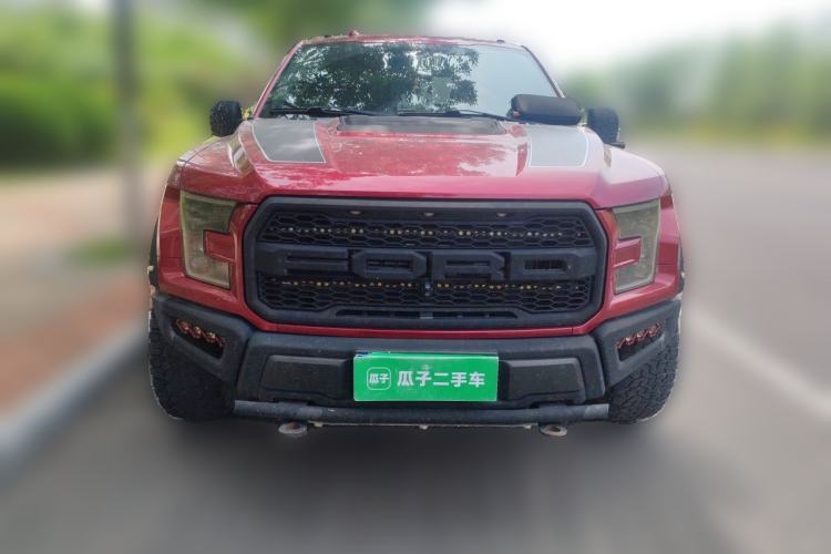 Used Ford F-150 Raptor 2019 3.5T Raptor Performance Enhanced Edition Front