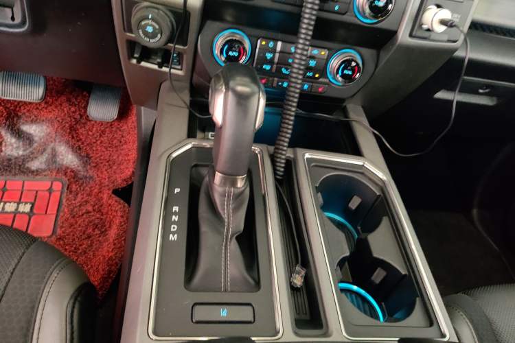 Used Ford F-150 Raptor 2019 3.5T Raptor Performance Enhanced Edition Gear Lever