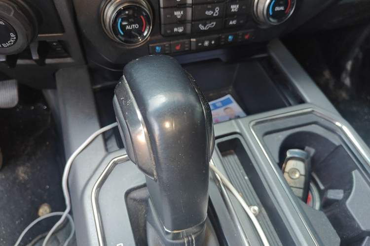 Used Ford F-150 Raptor 2019 3.5T Raptor Performance Enhanced Edition Gear Lever