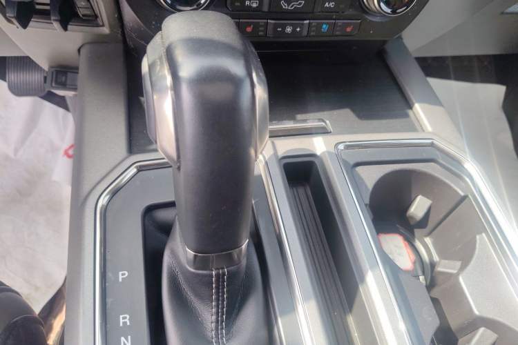 Used Ford F-150 Raptor 2019 3.5T Raptor Performance Enhanced Edition Gear Lever