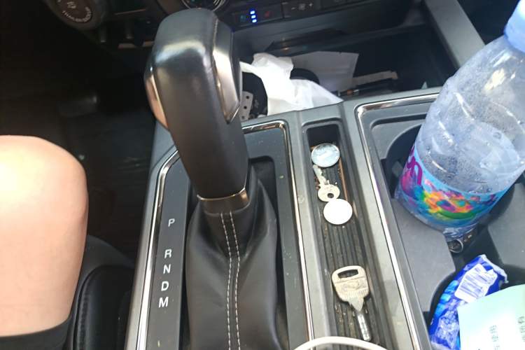 Used Ford F-150 Raptor 2019 3.5T Raptor Performance Enhanced Edition Gear Lever