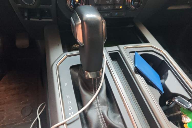 Used Ford F-150 Raptor 2019 3.5T Raptor Performance Enhanced Edition Gear Lever