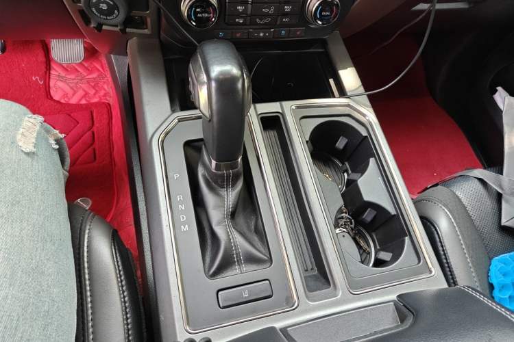 Used Ford F-150 Raptor 2019 3.5T Raptor Performance Enhanced Edition Gear Lever