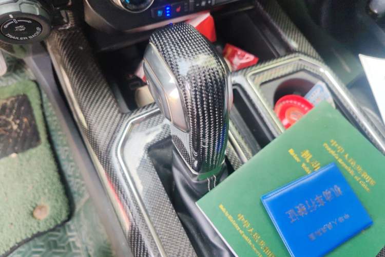 Used Ford F-150 Raptor 2019 3.5T Raptor Performance Enhanced Edition Gear Lever