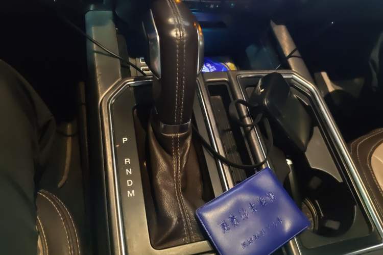 Used Ford F-150 Raptor 2019 3.5T LTD Gear Lever