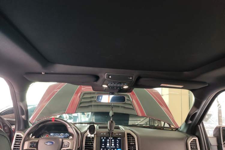 Used Ford F-150 Raptor 2019 3.5T Raptor Performance Enhanced Edition Headliner