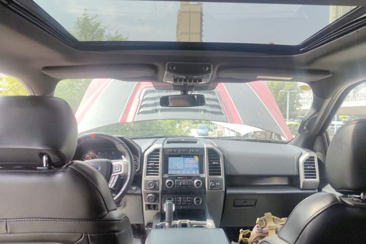 Used Ford F-150 Raptor 2019 3.5T Raptor Performance Enhanced Edition Headliner