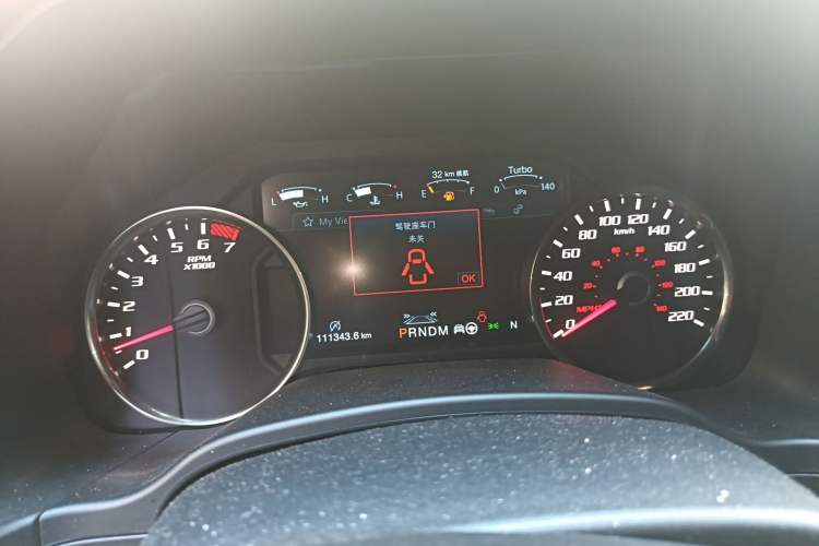 Used Ford F-150 Raptor 2019 3.5T Raptor Performance Enhanced Edition Instrument Cluster