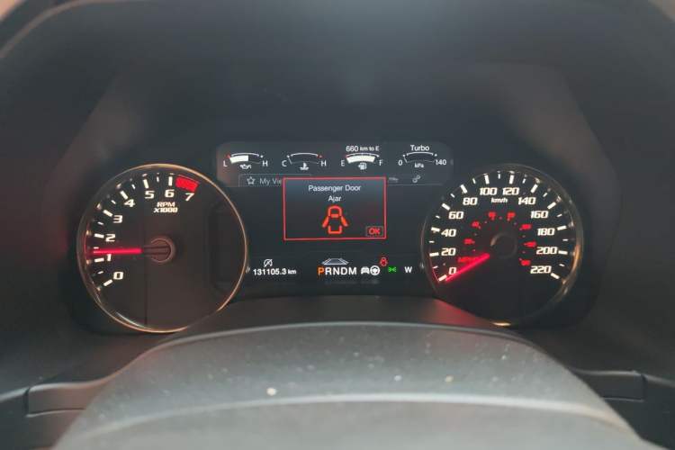 Used Ford F-150 Raptor 2019 3.5T Raptor Performance Enhanced Edition Instrument Cluster