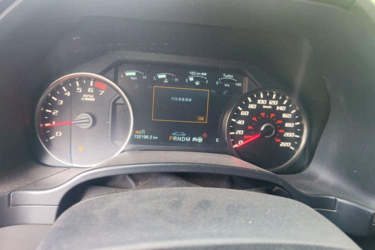 Used Ford F-150 Raptor 2019 3.5T Raptor Performance Enhanced Edition Instrument Cluster
