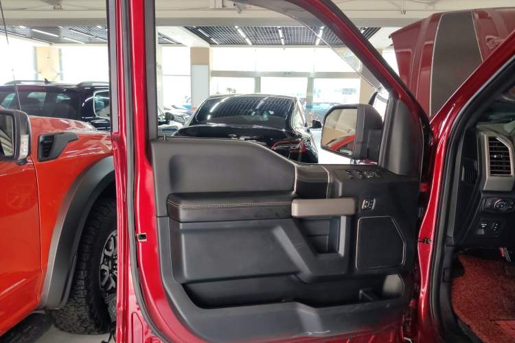 Used Ford F-150 Raptor 2019 3.5T Raptor Performance Enhanced Edition Interior 7