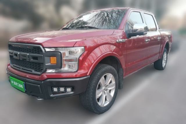 Used Ford F-150 Raptor 2019 3.5T Raptor Performance Edition