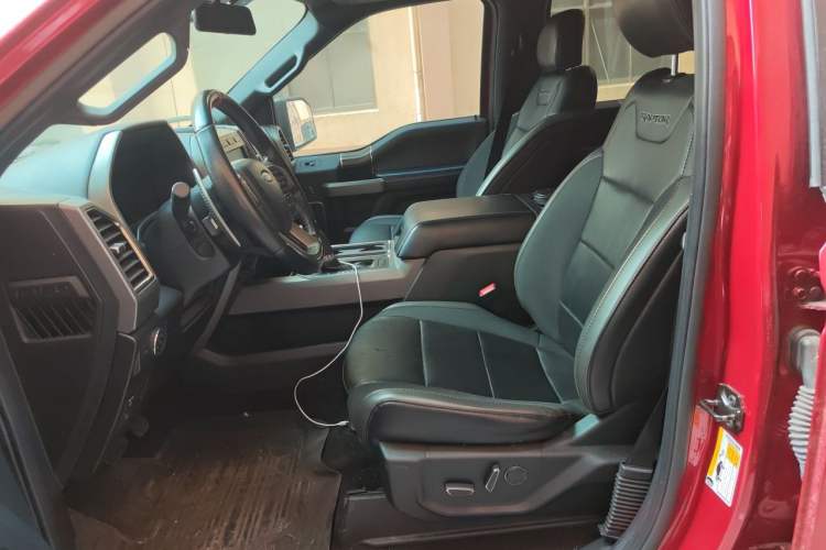 Used Ford F-150 Raptor 2019 3.5T Raptor Performance Enhanced Edition Left Front Seat