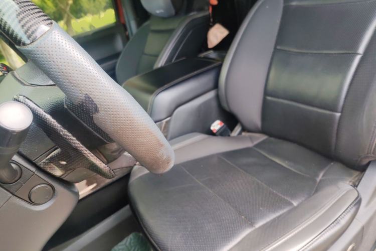 Used Ford F-150 Raptor 2019 3.5T Raptor Performance Enhanced Edition Left Front Seat