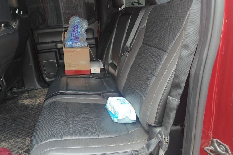 Used Ford F-150 Raptor 2019 3.5T Raptor Performance Enhanced Edition Left Rear Seat