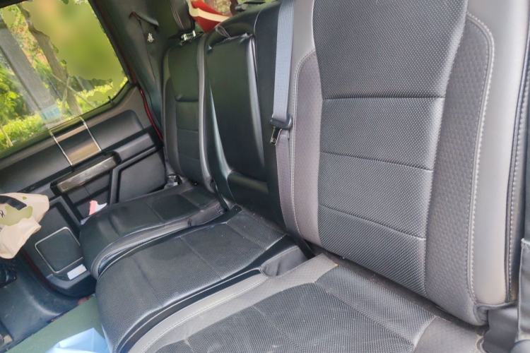 Used Ford F-150 Raptor 2019 3.5T Raptor Performance Enhanced Edition Left Rear Seat