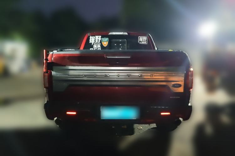 Used Ford F-150 Raptor 2019 3.5T LTD Rear