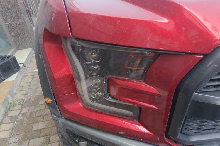 Used Ford F-150 Raptor 2019 3.5T Raptor Performance Enhanced Edition Right Front Headlight
