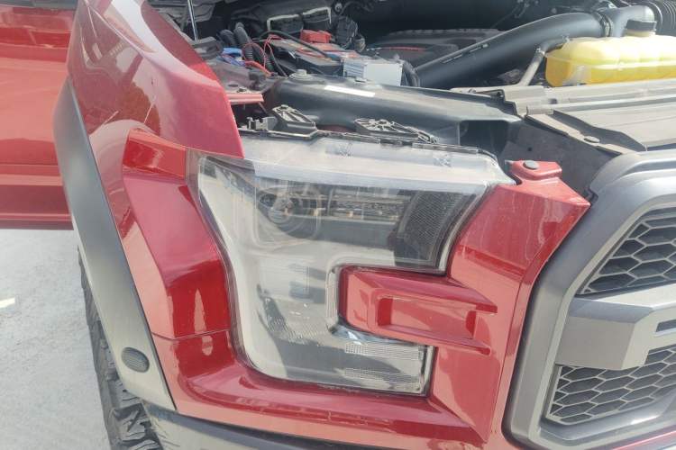 Used Ford F-150 Raptor 2019 3.5T Raptor Performance Enhanced Edition Right Front Headlight