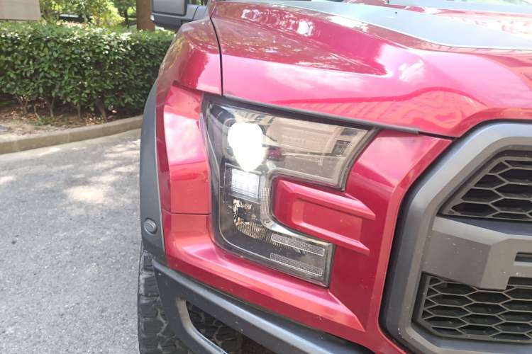 Used Ford F-150 Raptor 2019 3.5T Raptor Performance Enhanced Edition Right Front Headlight
