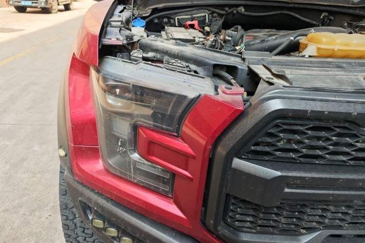 Used Ford F-150 Raptor 2019 3.5T Raptor Performance Enhanced Edition Right Front Headlight
